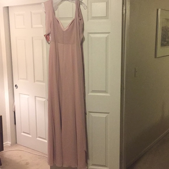 Watters Aldridge Bridesmaid Dress - Picture 3 of 3